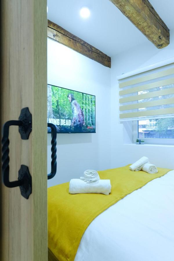 All Seasons Apartments Sarajevo With Free Parking Εξωτερικό φωτογραφία