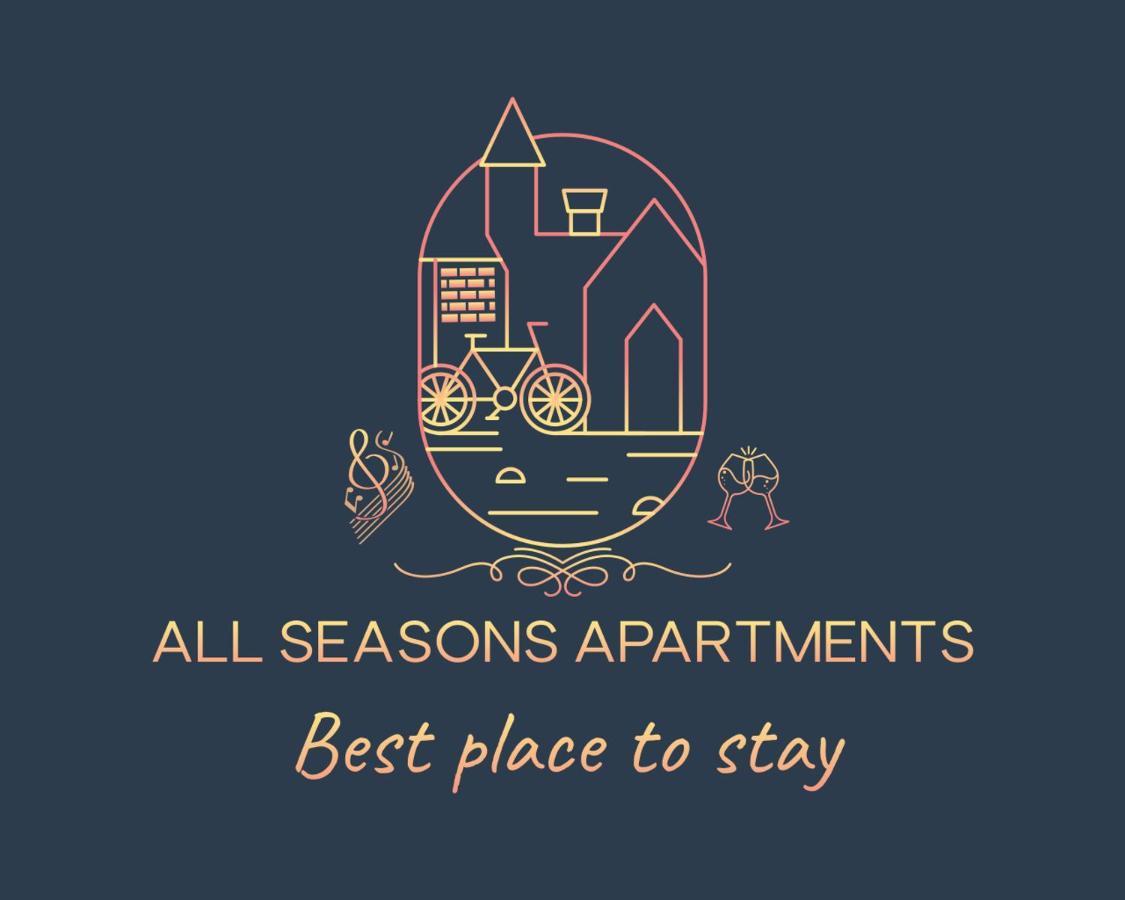 All Seasons Apartments Sarajevo With Free Parking Εξωτερικό φωτογραφία
