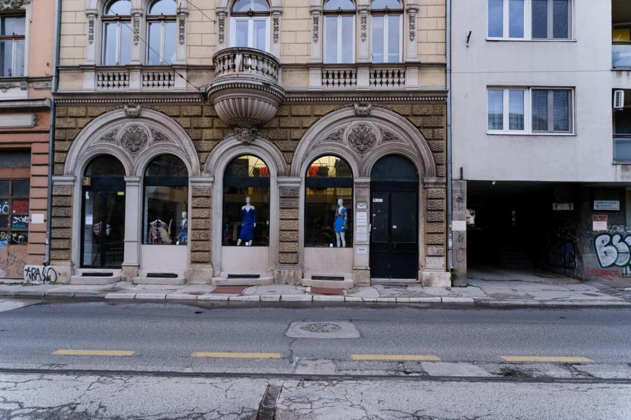 All Seasons Apartments Sarajevo With Free Parking Εξωτερικό φωτογραφία